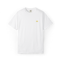 Sunshineshirt – Weiß, T-Shirt mit Stick